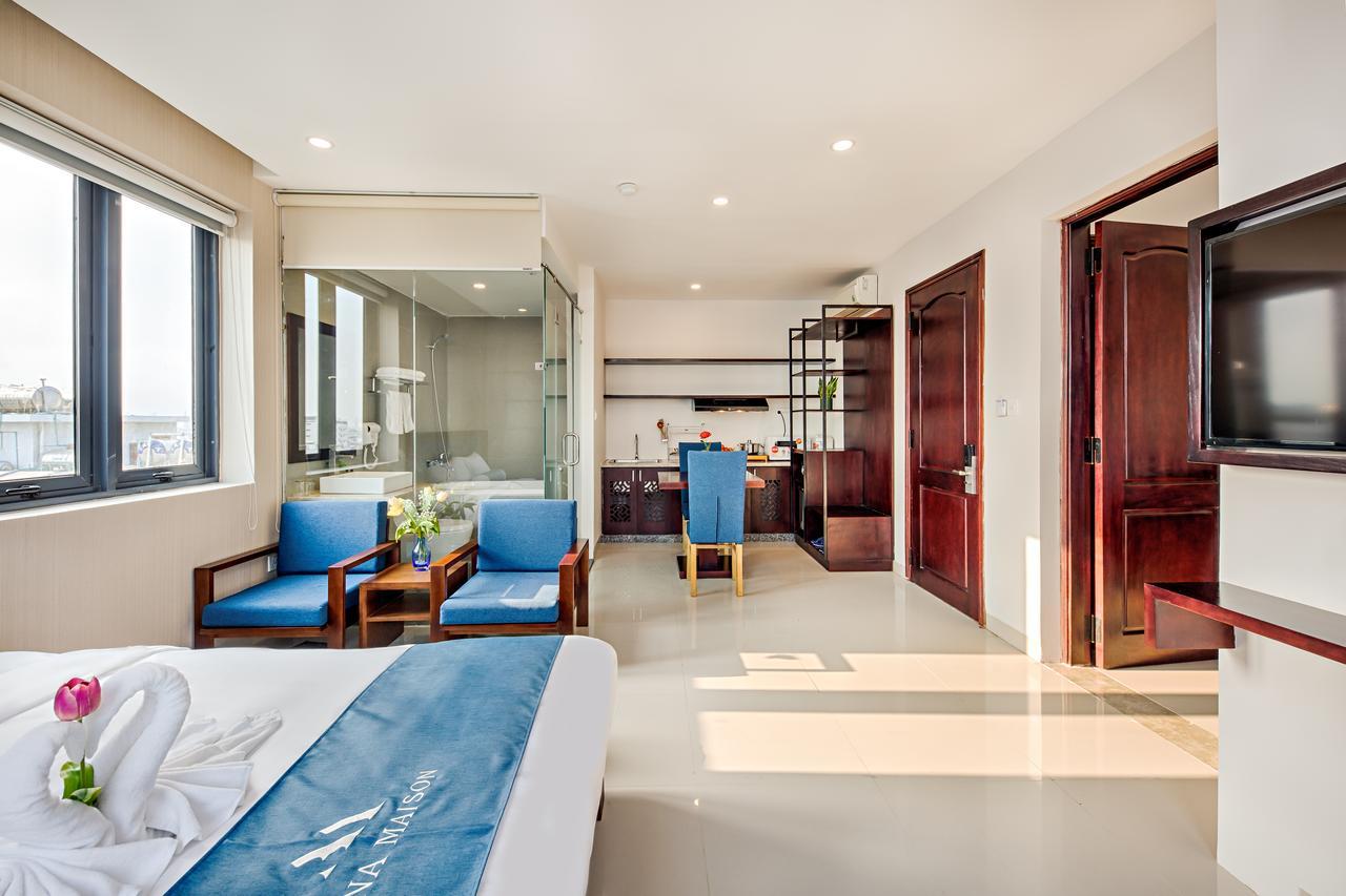 Ana Maison Hotel & Apartment Hoi An Dış mekan fotoğraf