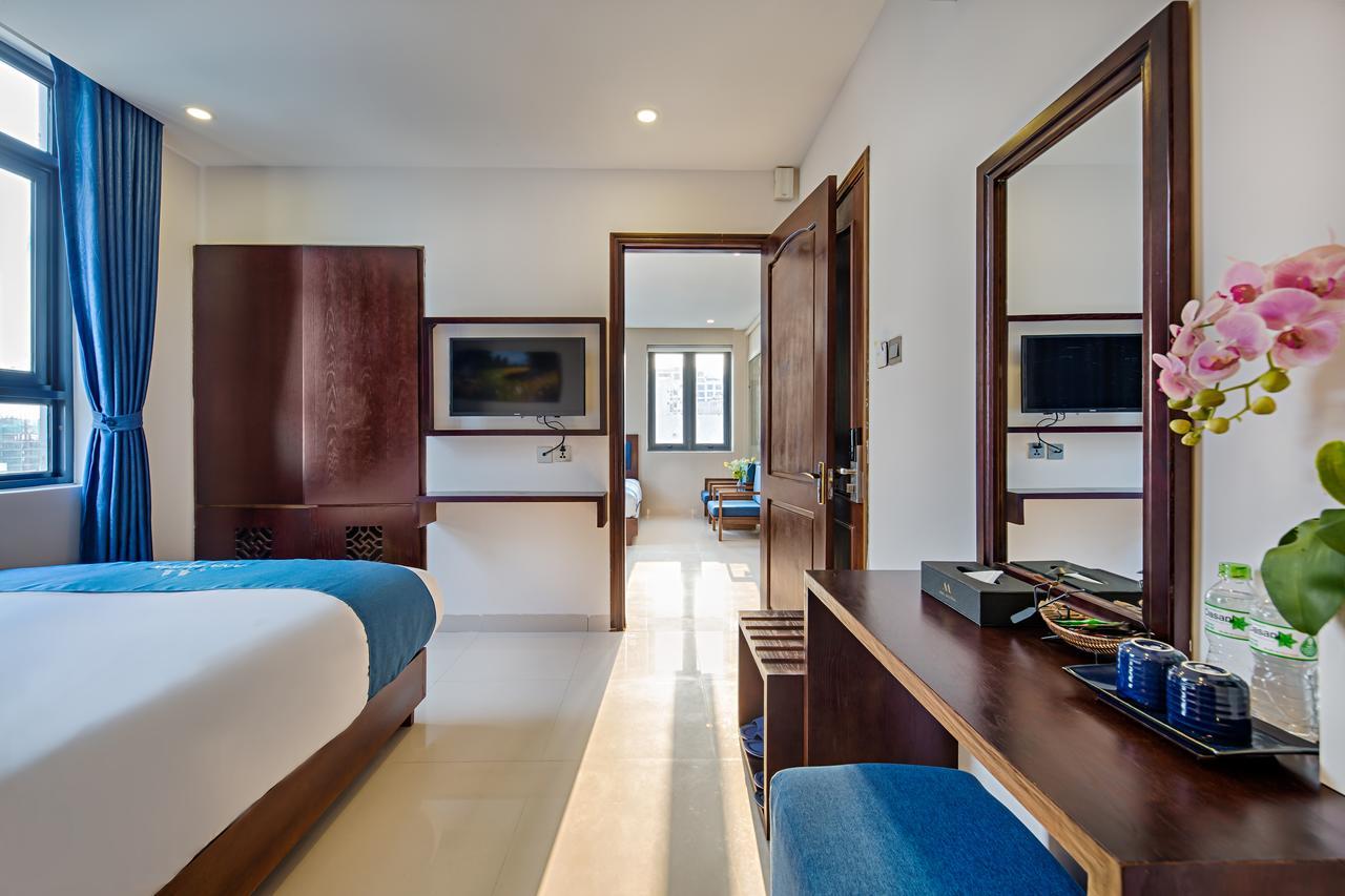 Ana Maison Hotel & Apartment Hoi An Dış mekan fotoğraf