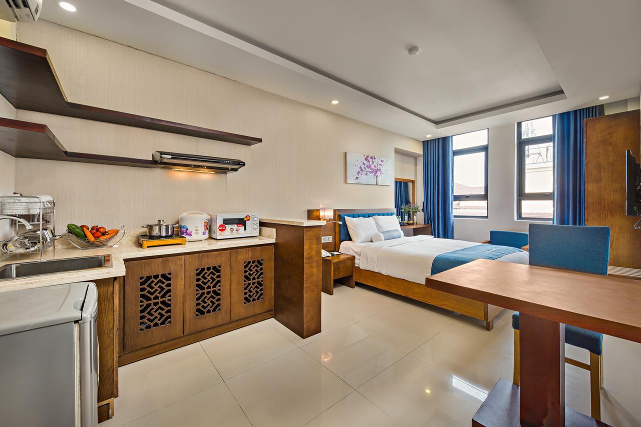 Ana Maison Hotel & Apartment Hoi An Dış mekan fotoğraf