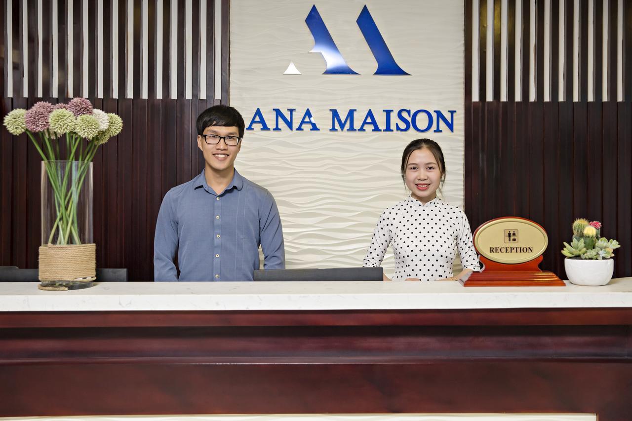 Ana Maison Hotel & Apartment Hoi An Dış mekan fotoğraf