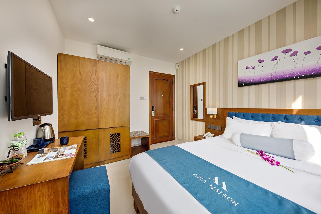 Ana Maison Hotel & Apartment Hoi An Dış mekan fotoğraf