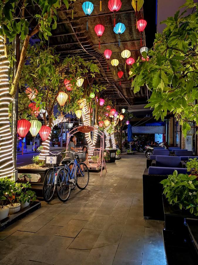 Ana Maison Hotel & Apartment Hoi An Dış mekan fotoğraf