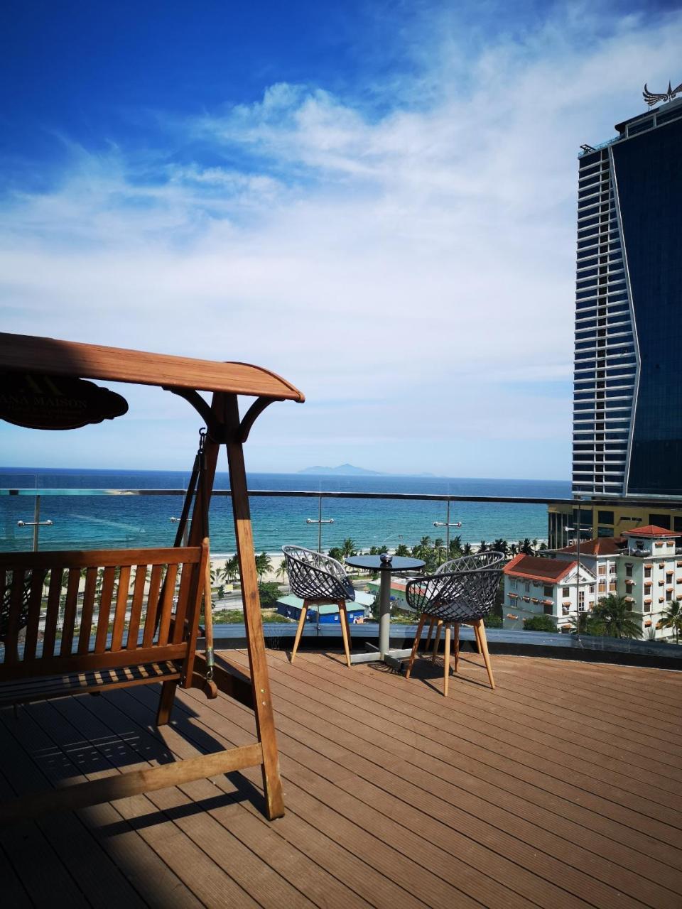Ana Maison Hotel & Apartment Hoi An Dış mekan fotoğraf